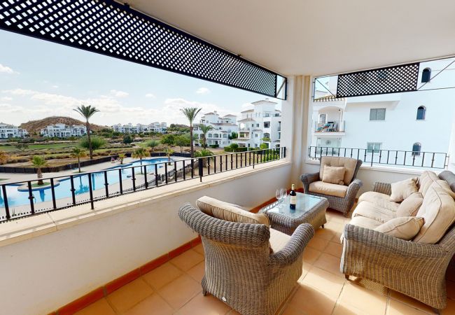 Apartment in Sucina - Casa Atlantico A - Mid Term On Hacienda Riquelme Apartment in Sucina - Casa Atlantico A - Mid Term On Hacienda Riquelme