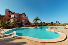 Apartment in Torre Pacheco - Casa Cocotero C -Mid Term On Mar Menor