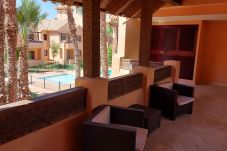 Apartment in Los Alcazares - Villa Me -Mid Term on Nueva Ribera Beach Club