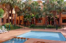 Apartment in Los Alcazares - Villa Me -Mid Term on Nueva Ribera Beach Club