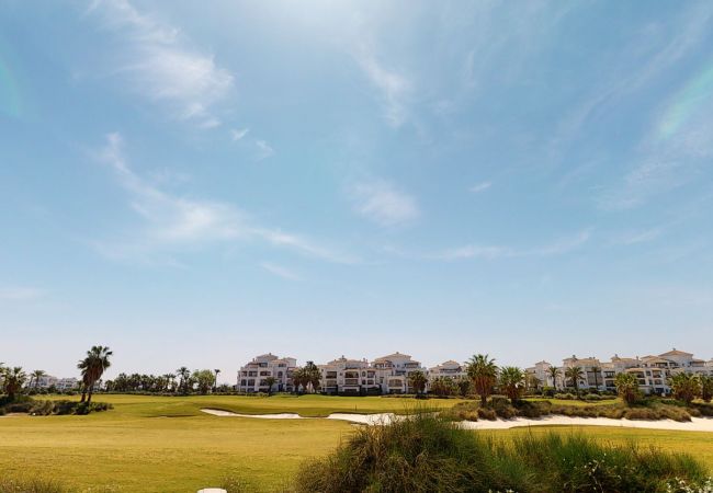 Apartment in Roldan - Penthouse Espada - Mid Term on La Torre Apartment in Roldan - Penthouse Espada - Mid Term on La Torre