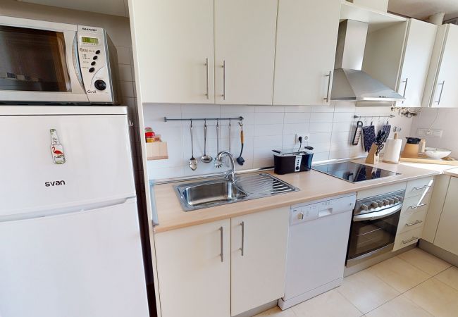 Apartment in Roldan - Penthouse Espada - Mid Term on La Torre Apartment in Roldan - Penthouse Espada - Mid Term on La Torre