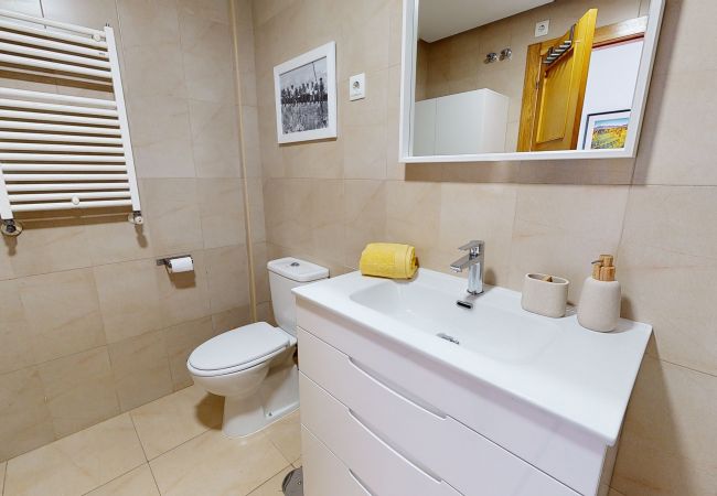 Apartment in Roldan - Penthouse Espada - Mid Term on La Torre Apartment in Roldan - Penthouse Espada - Mid Term on La Torre