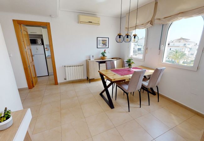 Apartment in Roldan - Penthouse Espada - Mid Term on La Torre Apartment in Roldan - Penthouse Espada - Mid Term on La Torre