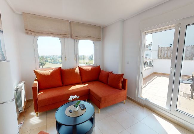 Apartment in Roldan - Penthouse Espada - Mid Term on La Torre Apartment in Roldan - Penthouse Espada - Mid Term on La Torre