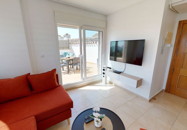 Apartment in Roldan - Penthouse Espada - Mid Term on La Torre Apartment in Roldan - Penthouse Espada - Mid Term on La Torre
