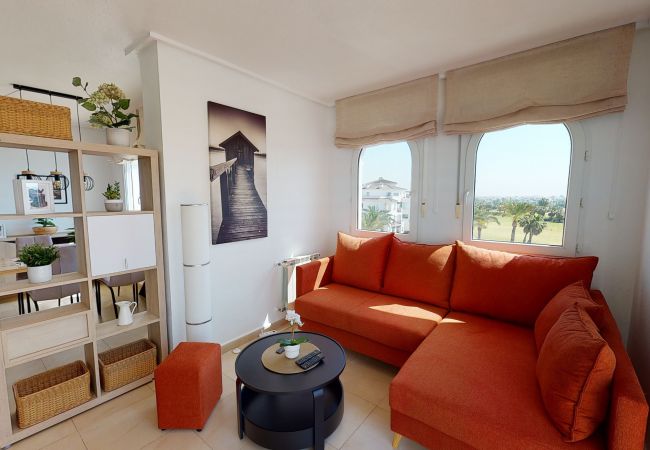 Apartment in Roldan - Penthouse Espada - Mid Term on La Torre Apartment in Roldan - Penthouse Espada - Mid Term on La Torre