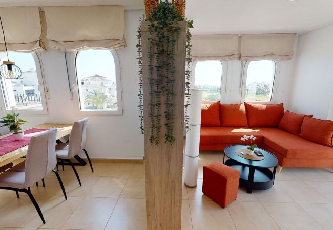 Apartment in Roldan - Penthouse Espada - Mid Term on La Torre Apartment in Roldan - Penthouse Espada - Mid Term on La Torre