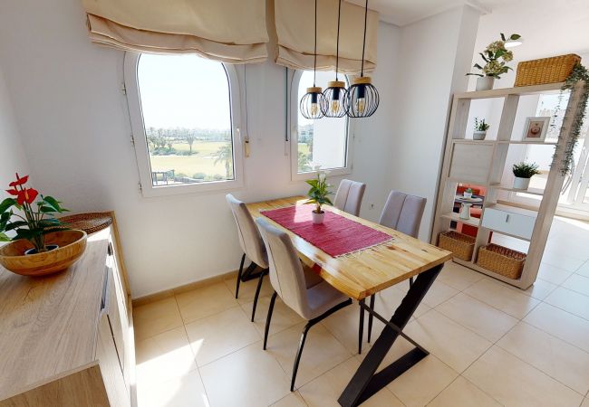 Apartment in Roldan - Penthouse Espada - Mid Term on La Torre Apartment in Roldan - Penthouse Espada - Mid Term on La Torre