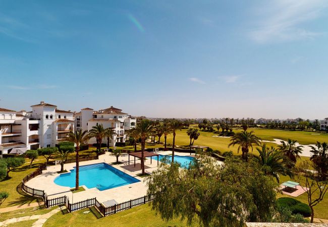 Apartment in Roldan - Penthouse Espada - Mid Term on La Torre Apartment in Roldan - Penthouse Espada - Mid Term on La Torre