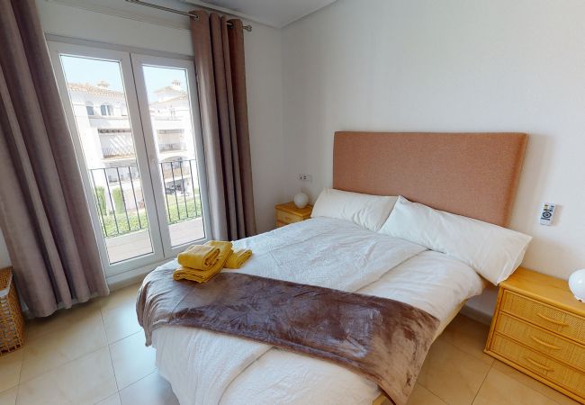 Apartment in Roldan - Penthouse Espada - Mid Term on La Torre Apartment in Roldan - Penthouse Espada - Mid Term on La Torre