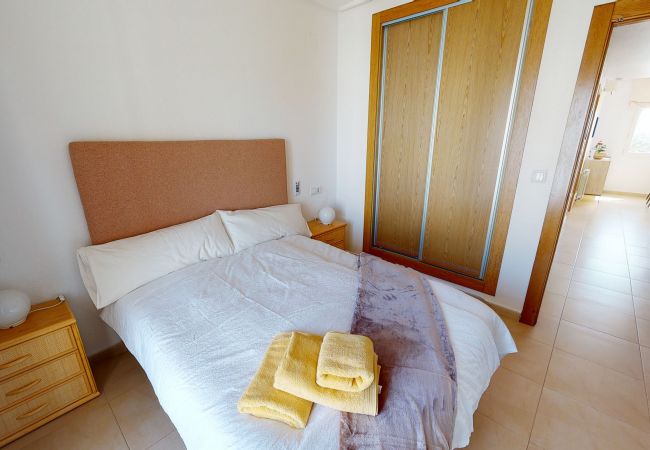 Apartment in Roldan - Penthouse Espada - Mid Term on La Torre Apartment in Roldan - Penthouse Espada - Mid Term on La Torre