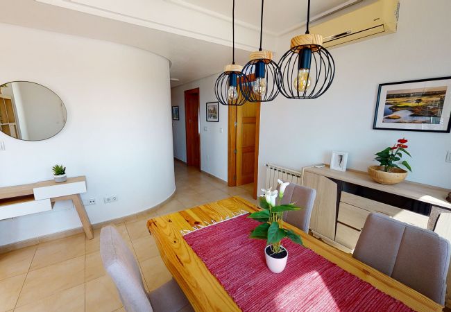 Apartment in Roldan - Penthouse Espada - Mid Term on La Torre Apartment in Roldan - Penthouse Espada - Mid Term on La Torre