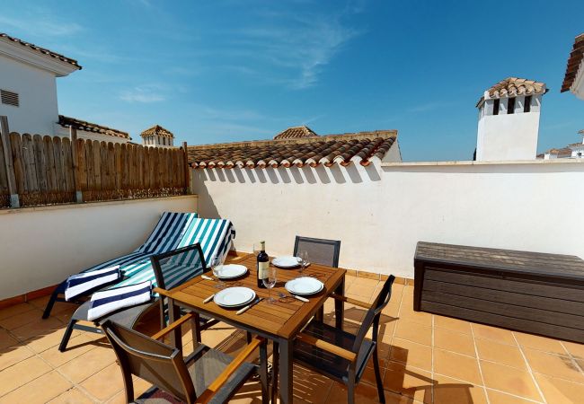 Apartment in Roldan - Penthouse Espada - Mid Term on La Torre Apartment in Roldan - Penthouse Espada - Mid Term on La Torre