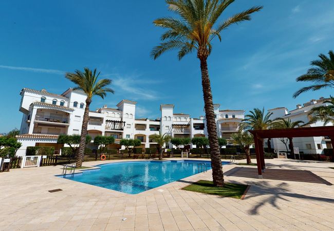 Apartment in Roldan - Penthouse Espada - Mid Term on La Torre Apartment in Roldan - Penthouse Espada - Mid Term on La Torre