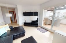 Apartment in Sucina - Casa Indico -Mid term on Hacienda Riquelme