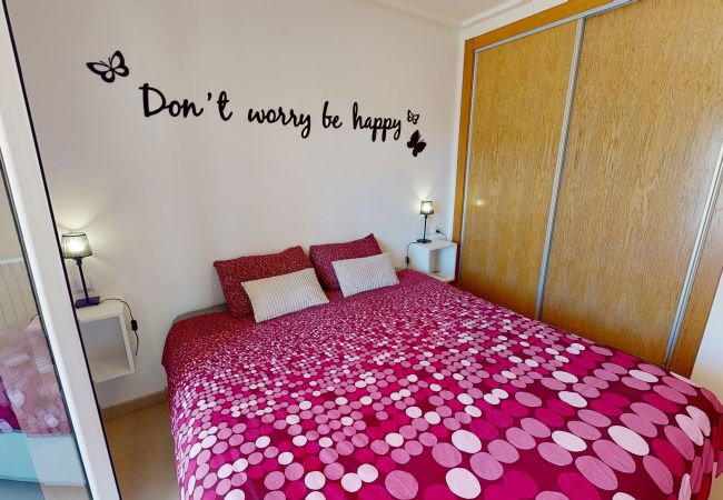 Apartment in Roldan - Casa Anchoa M- Mid/Long Term on La Torre Apartment in Roldan - Casa Anchoa M- Mid/Long Term on La Torre