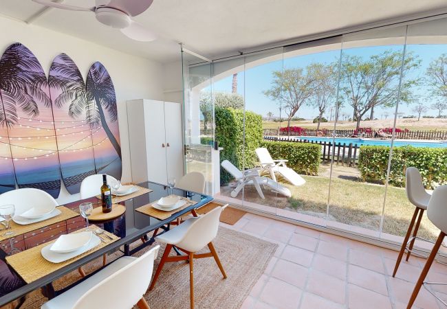 Apartment in Roldan - Casa Anchoa M- Mid/Long Term on La Torre Apartment in Roldan - Casa Anchoa M- Mid/Long Term on La Torre