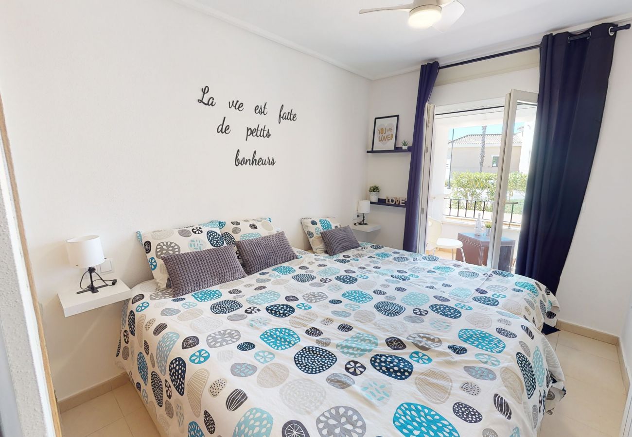 Apartment in Roldan - Casa Anchoa M- Mid/Long Term on La Torre Apartment in Roldan - Casa Anchoa M- Mid/Long Term on La Torre