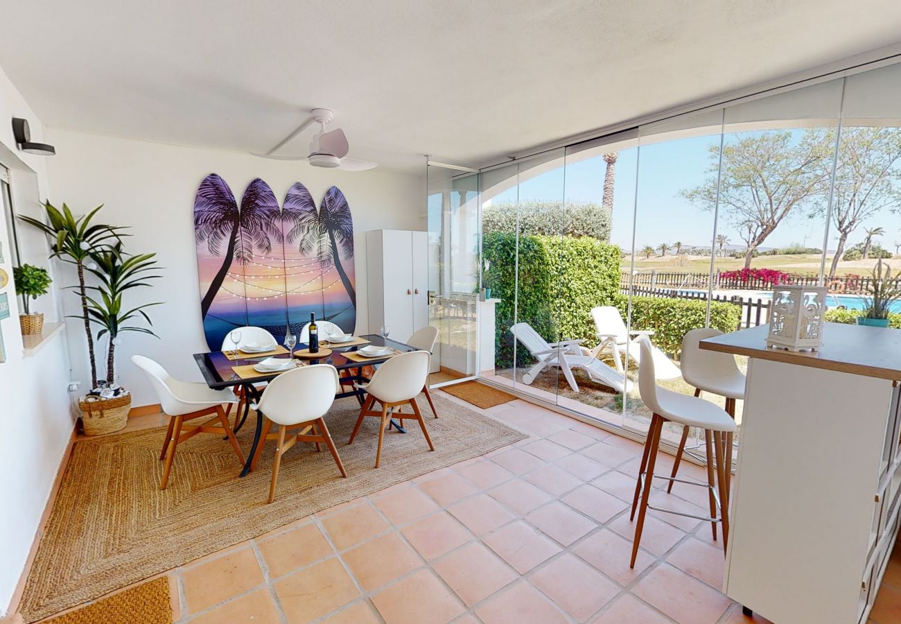 Apartment in Roldan - Casa Anchoa M- Mid/Long Term on La Torre Apartment in Roldan - Casa Anchoa M- Mid/Long Term on La Torre