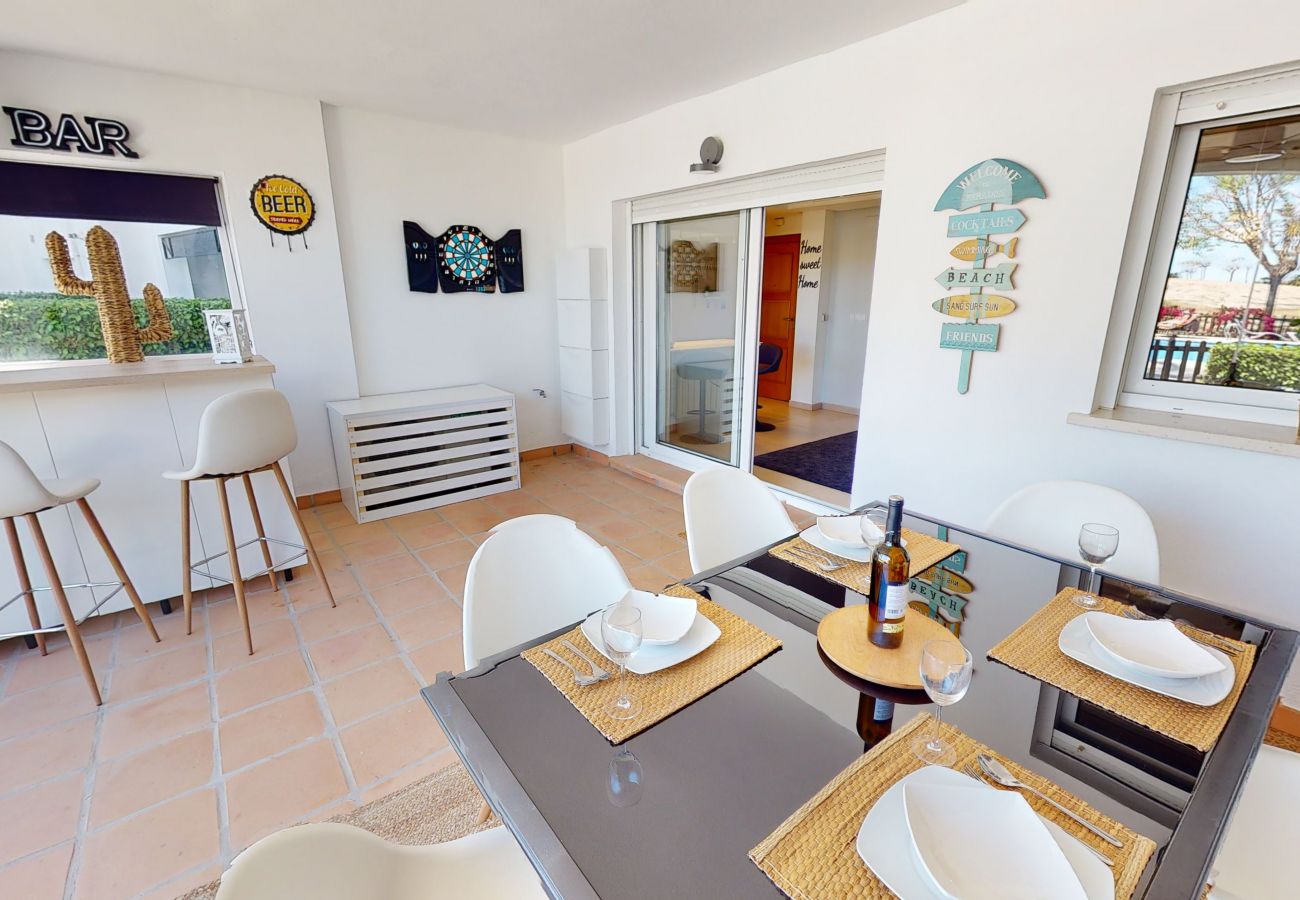 Apartment in Roldan - Casa Anchoa M- Mid/Long Term on La Torre Apartment in Roldan - Casa Anchoa M- Mid/Long Term on La Torre
