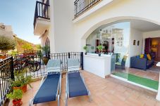 Apartment in Baños y Mendigo - Casa Ortosa C- Mid term on El Valle Golf Resort