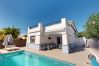 Villa in Torre Pacheco - Villa Cornejo H - Mid Term on Mar Menor Villa in Torre Pacheco - Villa Cornejo H - Mid Term on Mar Menor