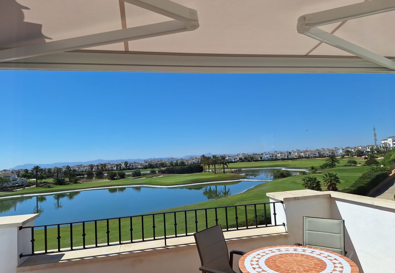 Apartment in Roldan - Casa Pez Espada- Mid Term on La Torre