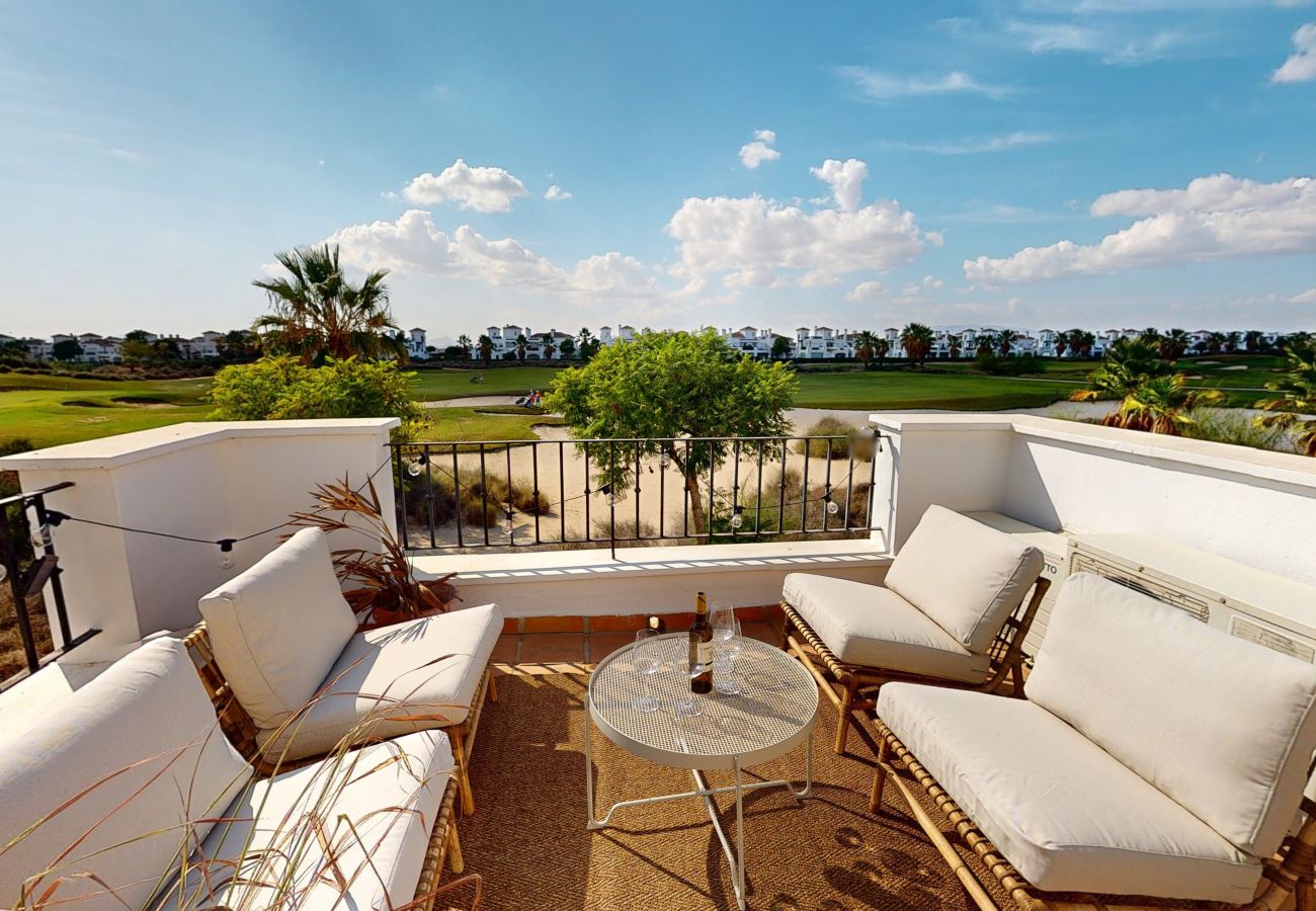 Terraced House in Roldan - Casa Dorada R - Mid Term on La Torre