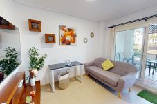 Apartment in Sucina - Casa Atlantico C-Mid/Long Term on Hacienda Riquel