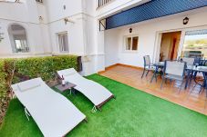 Apartment in Sucina - Casa Atlantico C-Mid/Long Term on Hacienda Riquel