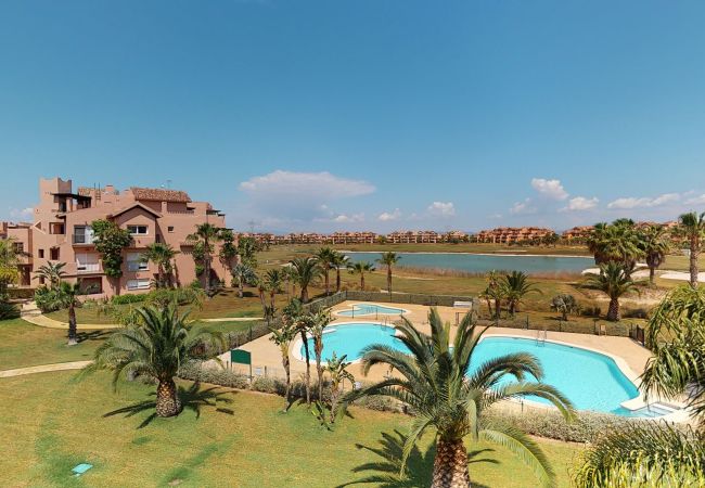 Apartment in Torre Pacheco - Casa Espliego A - Mid Term on Mar Menor Apartment in Torre Pacheco - Casa Espliego A - Mid Term on Mar Menor