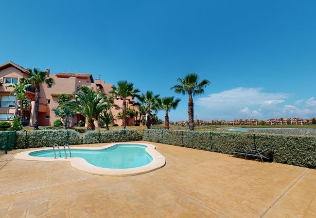 Apartment in Torre Pacheco - Casa Espliego A - Mid Term on Mar Menor Apartment in Torre Pacheco - Casa Espliego A - Mid Term on Mar Menor