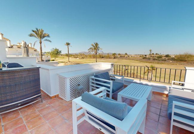 Terraced House in Roldan - Casa Esturion T-Mid Term on La Torre Golf Terraced House in Roldan - Casa Esturion T-Mid Term on La Torre Golf