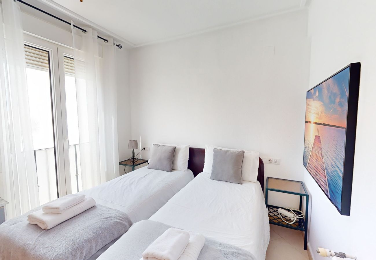 Apartment in Roldan - Casa Tintorera- Mid/Long Term on La Torre Apartment in Roldan - Casa Tintorera- Mid/Long Term on La Torre