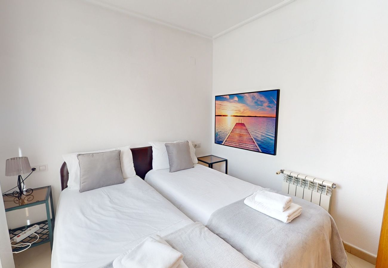 Apartment in Roldan - Casa Tintorera- Mid/Long Term on La Torre Apartment in Roldan - Casa Tintorera- Mid/Long Term on La Torre