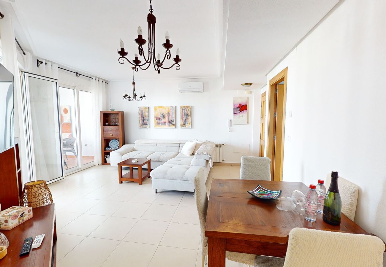 Apartment in Roldan - Casa Tintorera- Mid/Long Term on La Torre Apartment in Roldan - Casa Tintorera- Mid/Long Term on La Torre