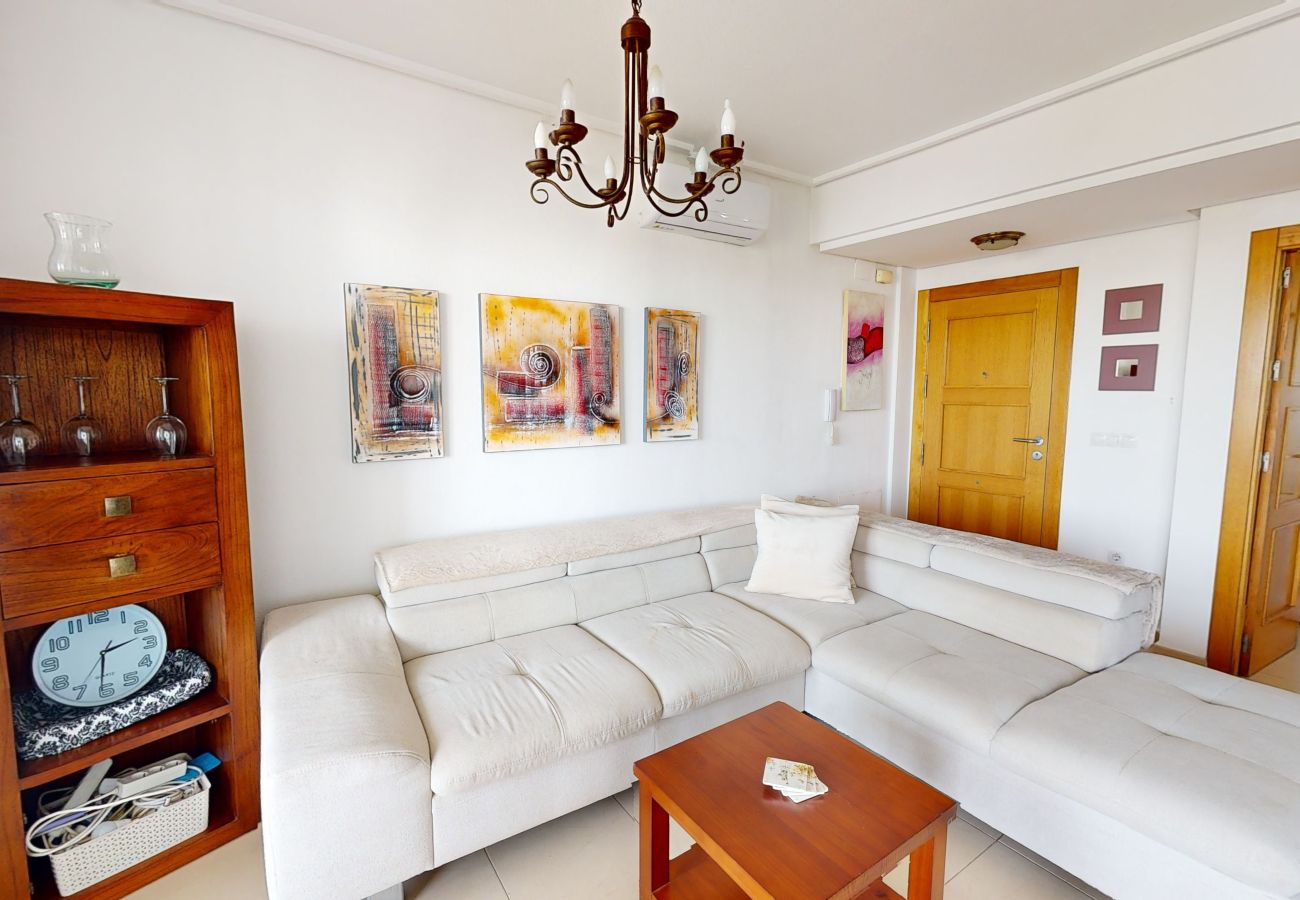 Apartment in Roldan - Casa Tintorera- Mid/Long Term on La Torre Apartment in Roldan - Casa Tintorera- Mid/Long Term on La Torre