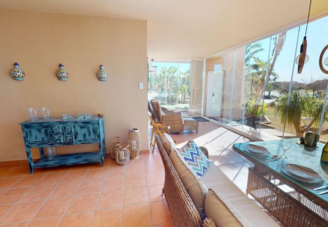 Apartment in Torre Pacheco - Casa Pandano - Mid Term on Mar Menor Golf Resort Apartment in Torre Pacheco - Casa Pandano - Mid Term on Mar Menor Golf Resort