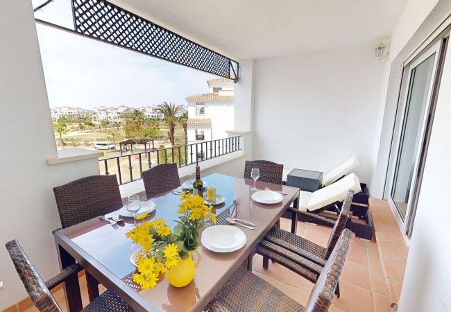 Apartment in Roldan - Casa Remora M - Mid Term on La Torre Golf Apartment in Roldan - Casa Remora M - Mid Term on La Torre Golf