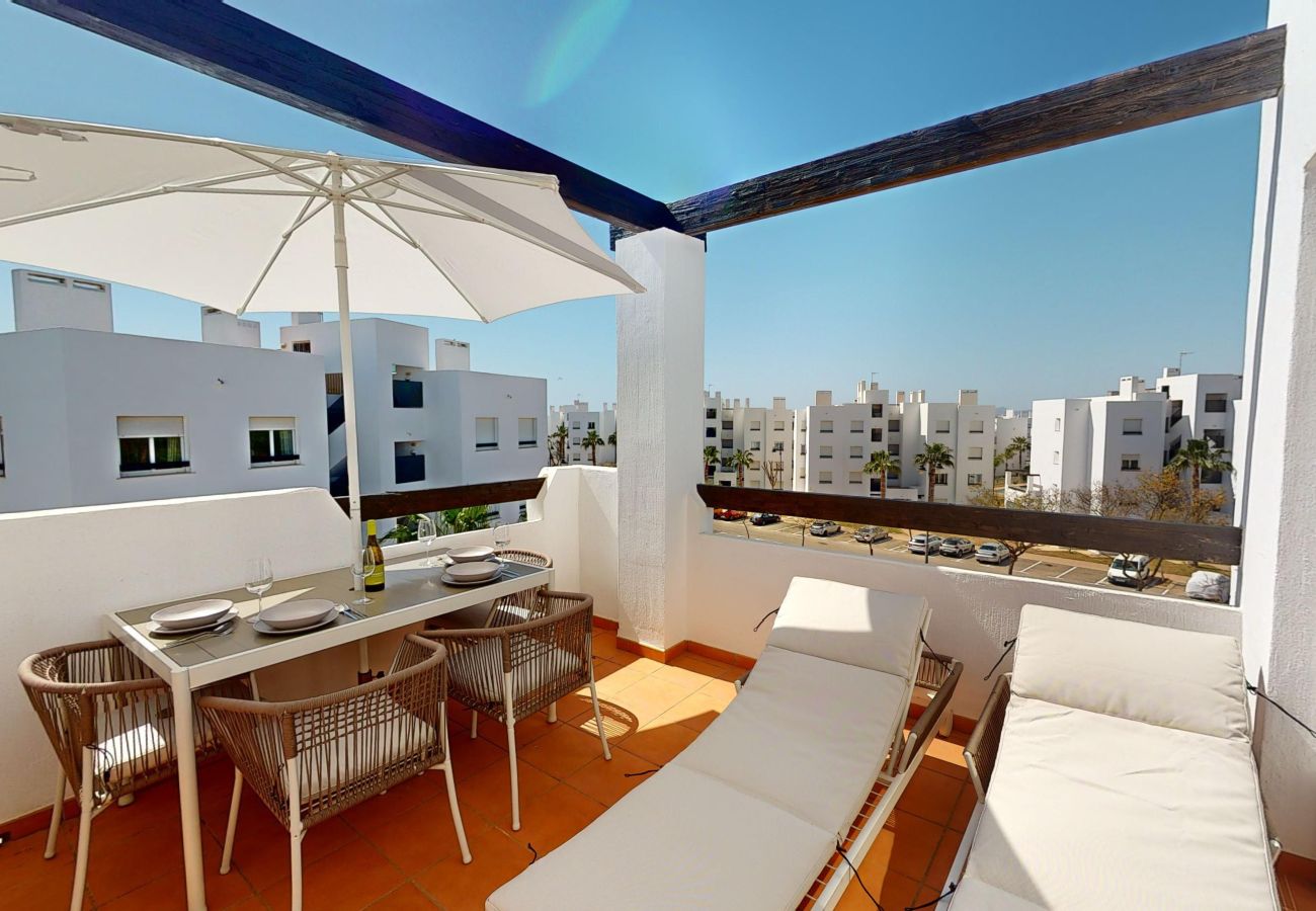 Apartment in Roldan - Penthouse Terrazas- Mid/Long Term on Las Terrazas