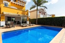 Villa in Torre Pacheco - Casa Amarilla - Mid Term on Mar Menor Golf