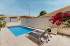 Villa in Santiago de la Ribera - Villa Aire - Mid Term in Santiago de la Ribera Villa in Santiago de la Ribera - Villa Aire - Mid Term in Santiago de la Ribera