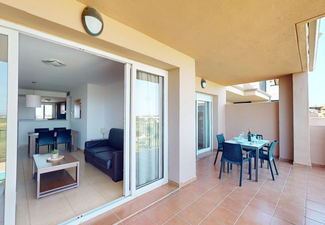 Apartment in Torre Pacheco - Casa PedroRoca P - Mid Term on Mar Menor Apartment in Torre Pacheco - Casa PedroRoca P - Mid Term on Mar Menor