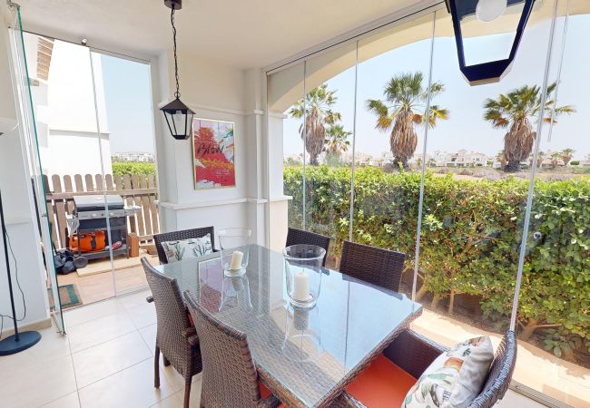 Terraced House in Roldan - Casa Lubina C-Mid/Long Term on La Torre Golf Terraced House in Roldan - Casa Lubina C-Mid/Long Term on La Torre Golf
