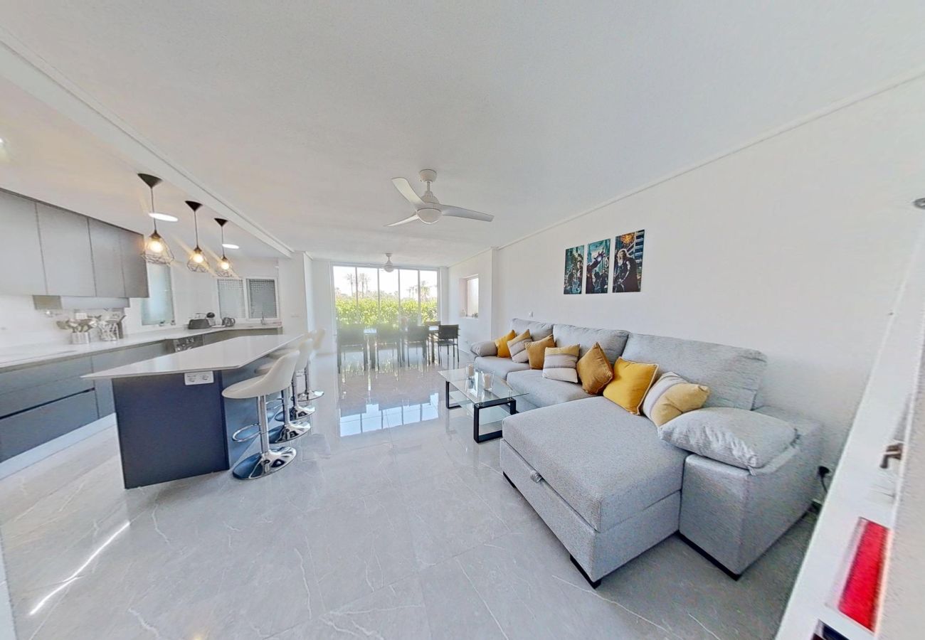 Terraced House in Roldan - Casa Lynda - Mid Term on La Torre Golf