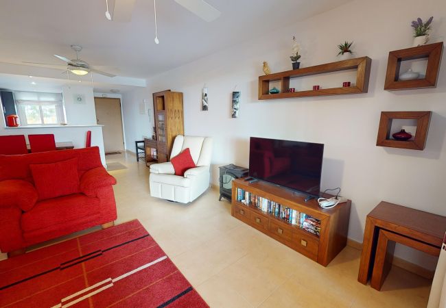 Apartment in Torre Pacheco - Casa Espliego PJ - Mid Term on Mar Menor Golf Apartment in Torre Pacheco - Casa Espliego PJ - Mid Term on Mar Menor Golf