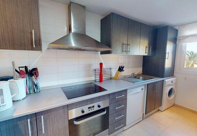 Apartment in Torre Pacheco - Casa Espliego PJ - Mid Term on Mar Menor Golf Apartment in Torre Pacheco - Casa Espliego PJ - Mid Term on Mar Menor Golf