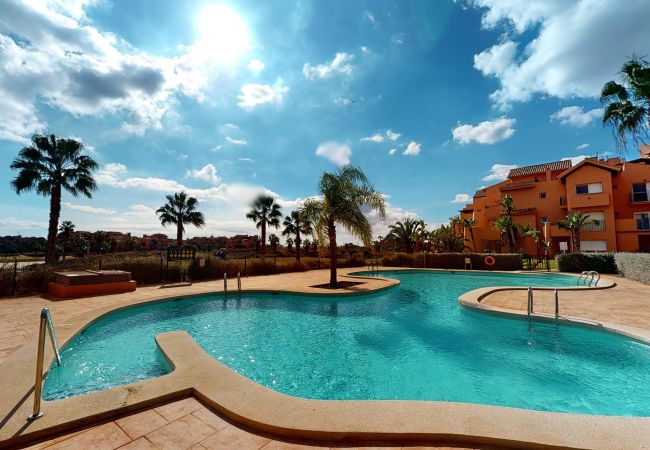 Apartment in Torre Pacheco - Casa Espliego PJ - Mid Term on Mar Menor Golf Apartment in Torre Pacheco - Casa Espliego PJ - Mid Term on Mar Menor Golf