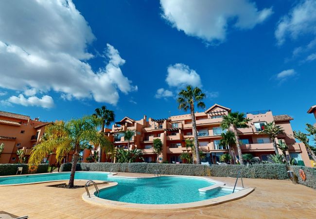 Apartment in Torre Pacheco - Casa Espliego PJ - Mid Term on Mar Menor Golf Apartment in Torre Pacheco - Casa Espliego PJ - Mid Term on Mar Menor Golf